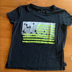 American Eagle soft and sexy T graphic